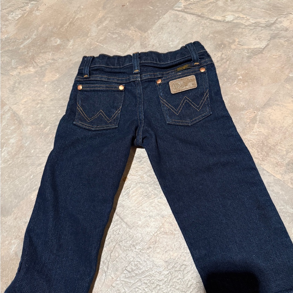 3T Reg Wranglers